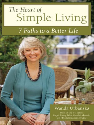 cover image of The Heart of Simple Living